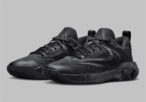 best black triple sneakers.